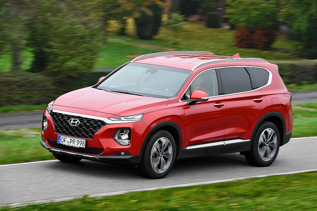 Hyundai Santa Fe