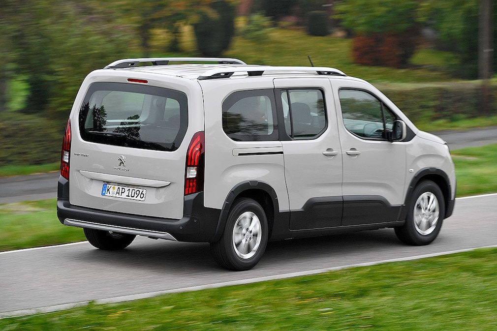 Peugeot Rifter