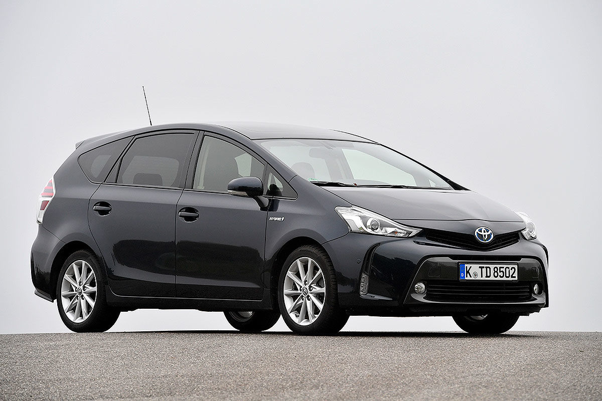 Toyota Prius +