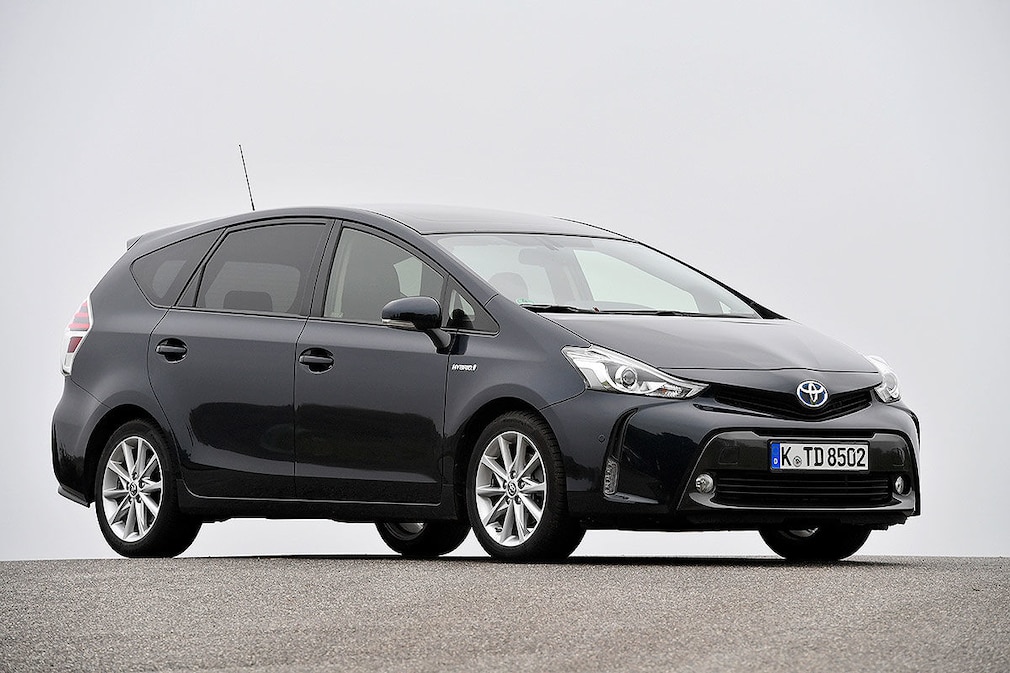 Toyota Prius +