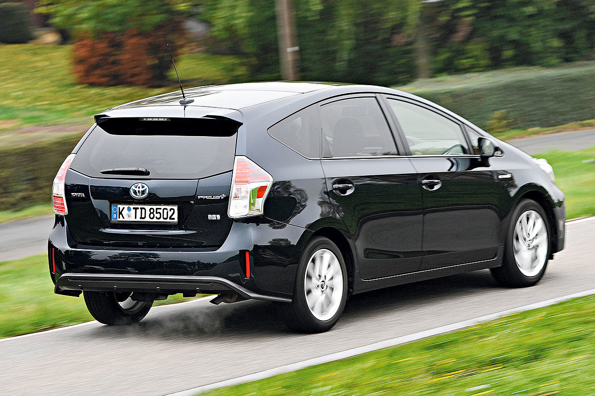 Toyota Prius +