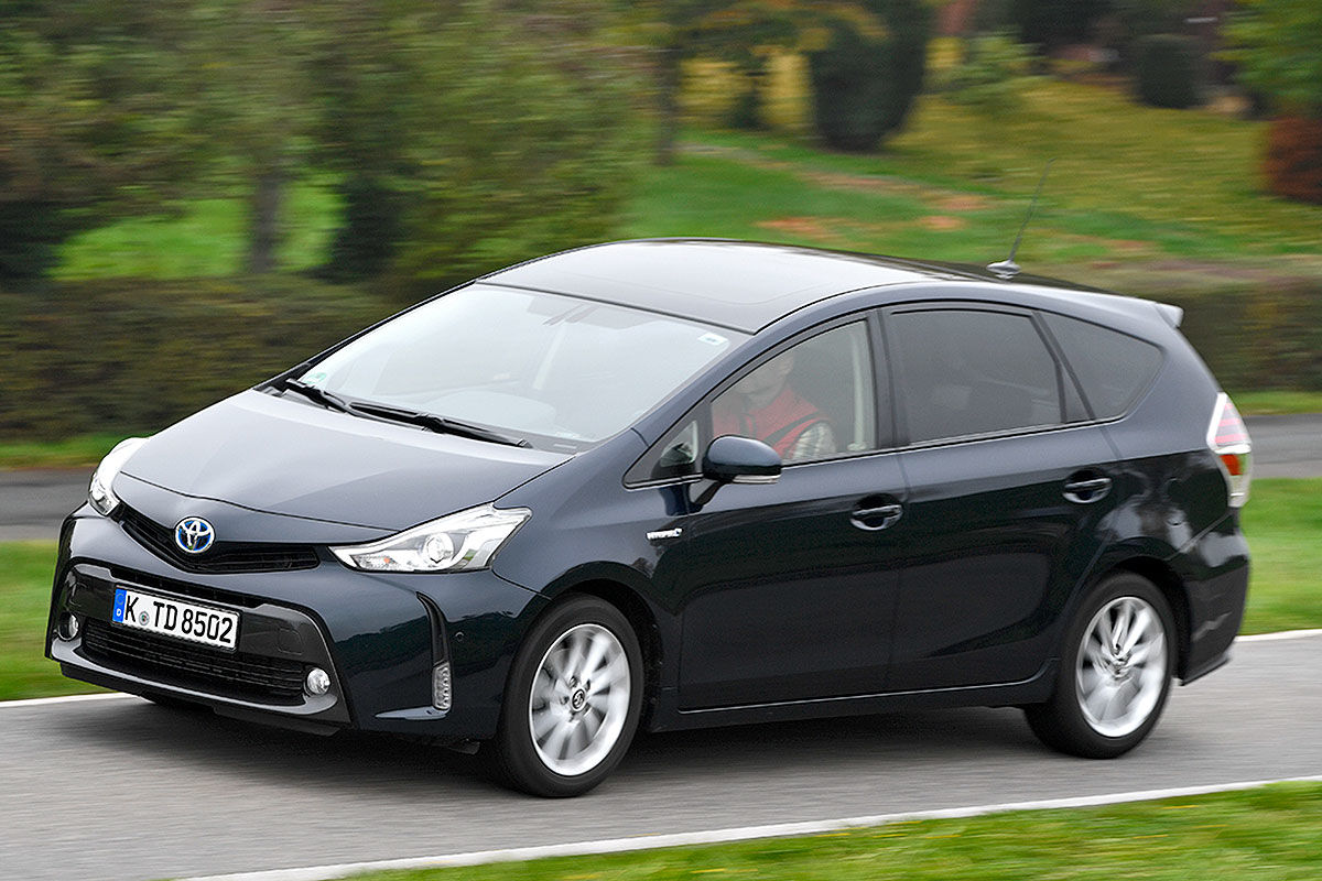 Toyota Prius +
