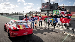 Porsche Supercup 2019