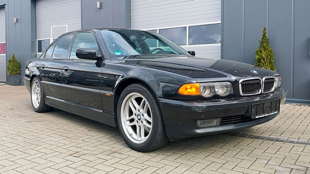 BMW 750i E38 (1998): V12, Verbrauch, Motor, Daten