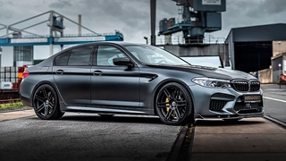 BMW M5 MH5 von Manhart gebraucht kaufen