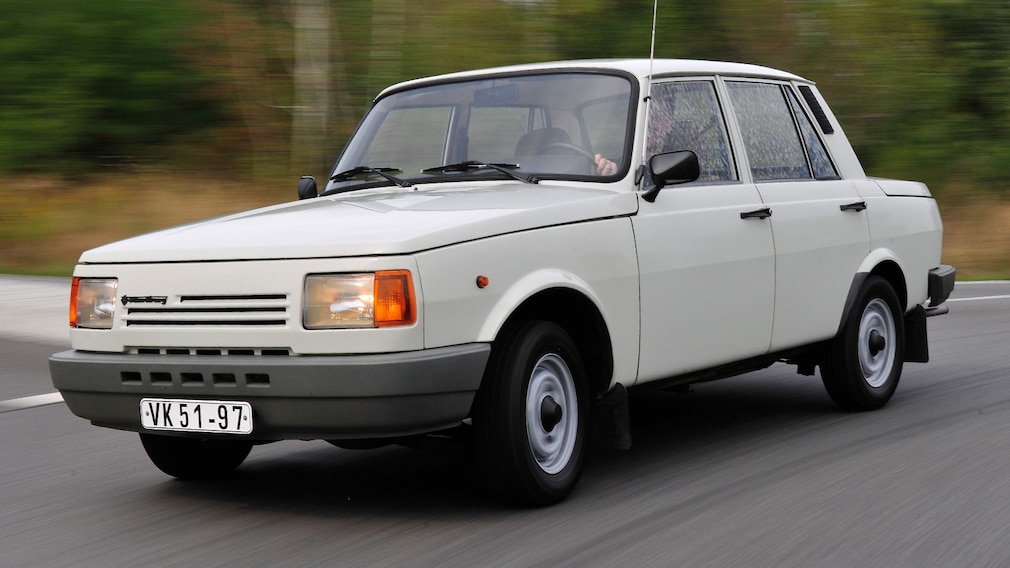 Wartburg 1.3 S zu verkaufen