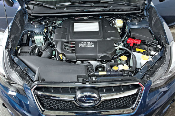 Subaru XV