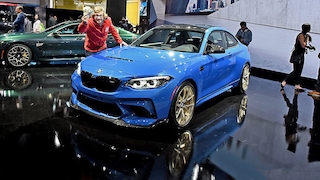 Darum kostet der M2 CS so viel!