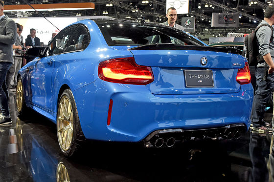Deshalb ist der M2 CS so teuer!