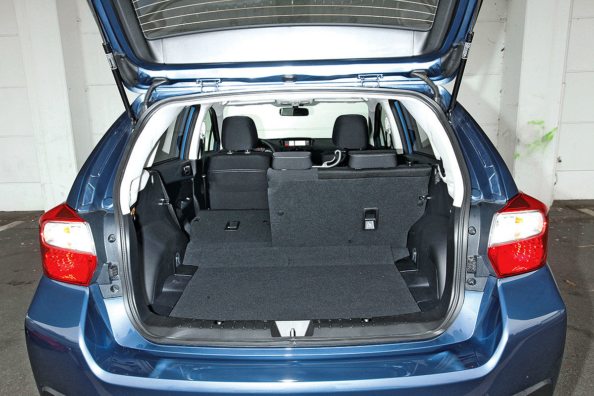 Gebrauchtwagen Test Subaru Xv I Bilder Autobild De