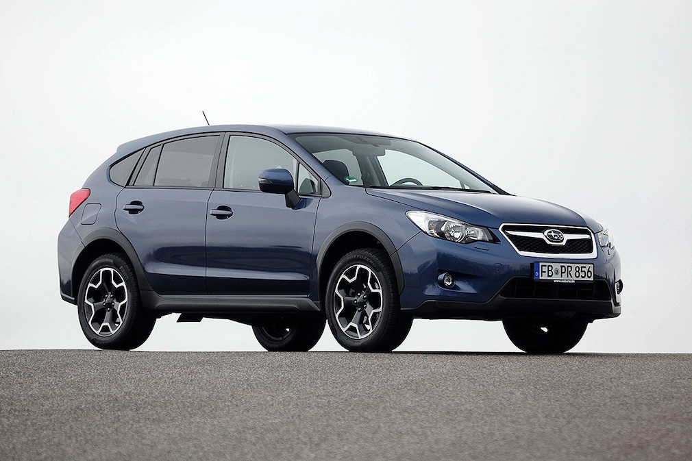 Gebrauchtwagen-Test Subaru XV I