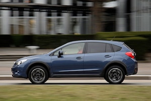 Gebrauchtwagen-Test Subaru XV I