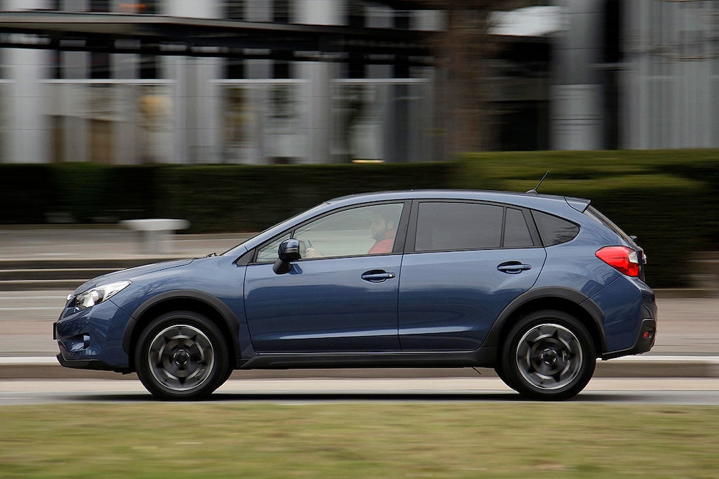 Gebrauchtwagen-Test Subaru XV I