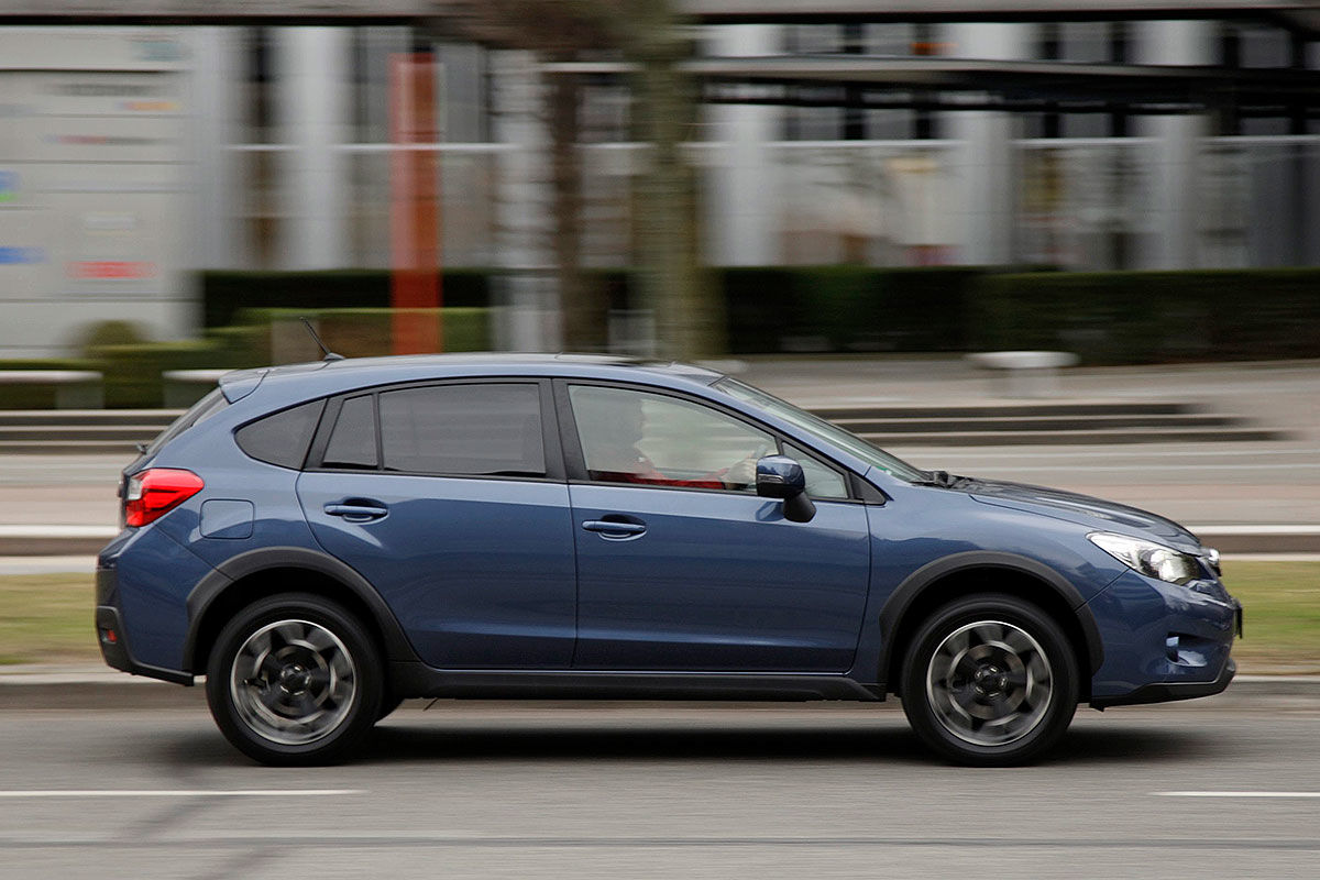 Gebrauchtwagen-Test Subaru XV I