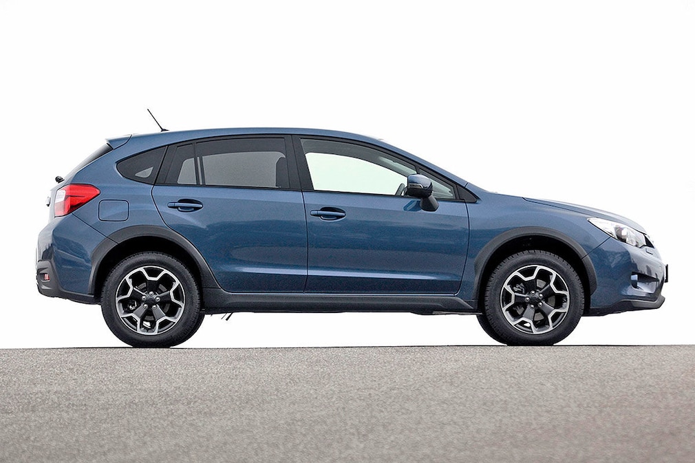 Gebrauchtwagen-Test Subaru XV I