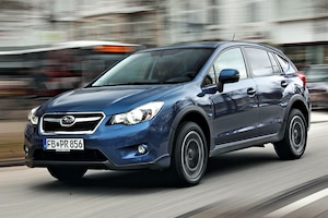Gebrauchtwagen-Test Subaru XV I