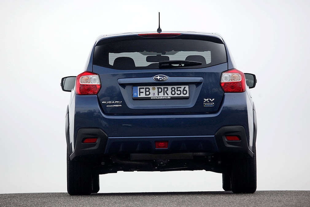 Gebrauchtwagen-Test Subaru XV I
