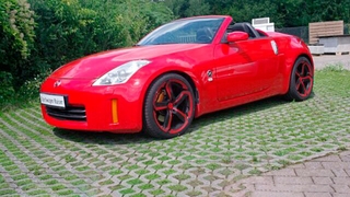 Nissan 350Z Roadster aus erster Hand zu kaufen