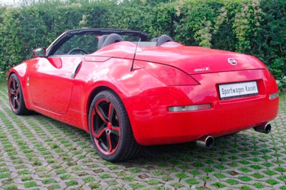 300-PS-Nissan zum Schnäppchenpreis