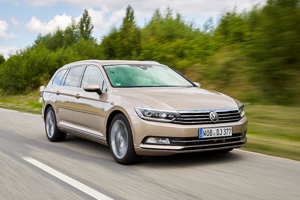 Passat Variant 1.8