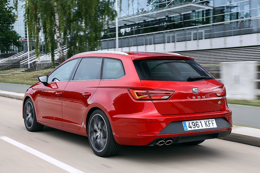 Seat Leon ST