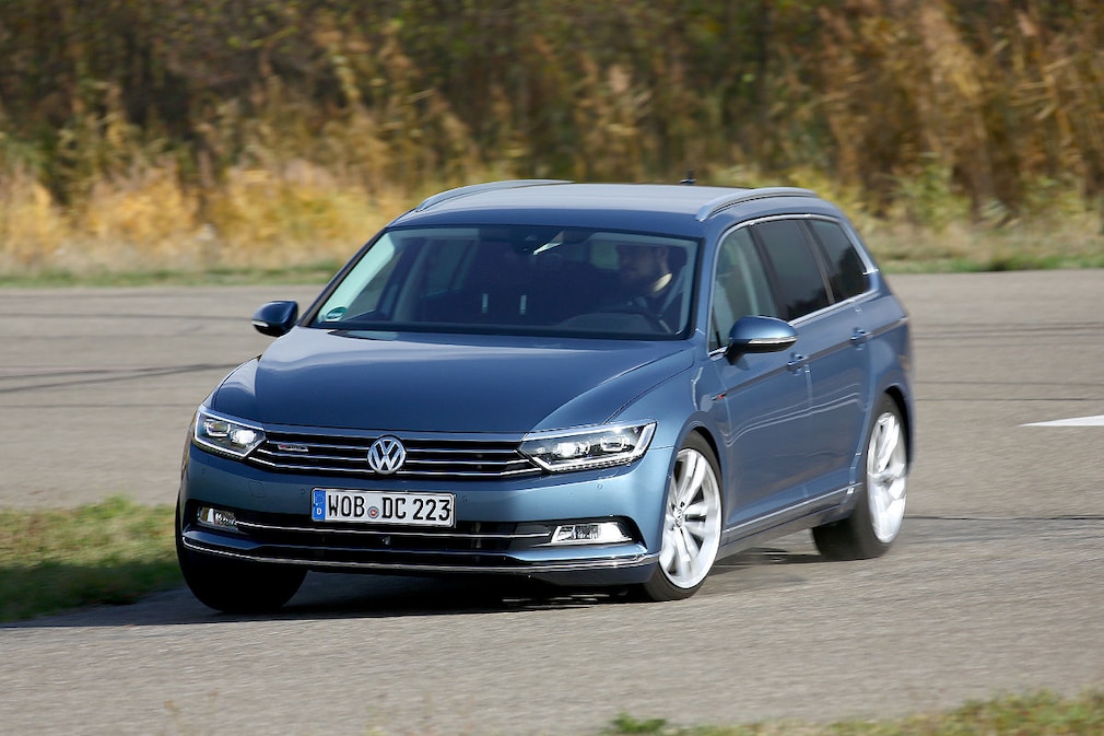 VW Passat Variant