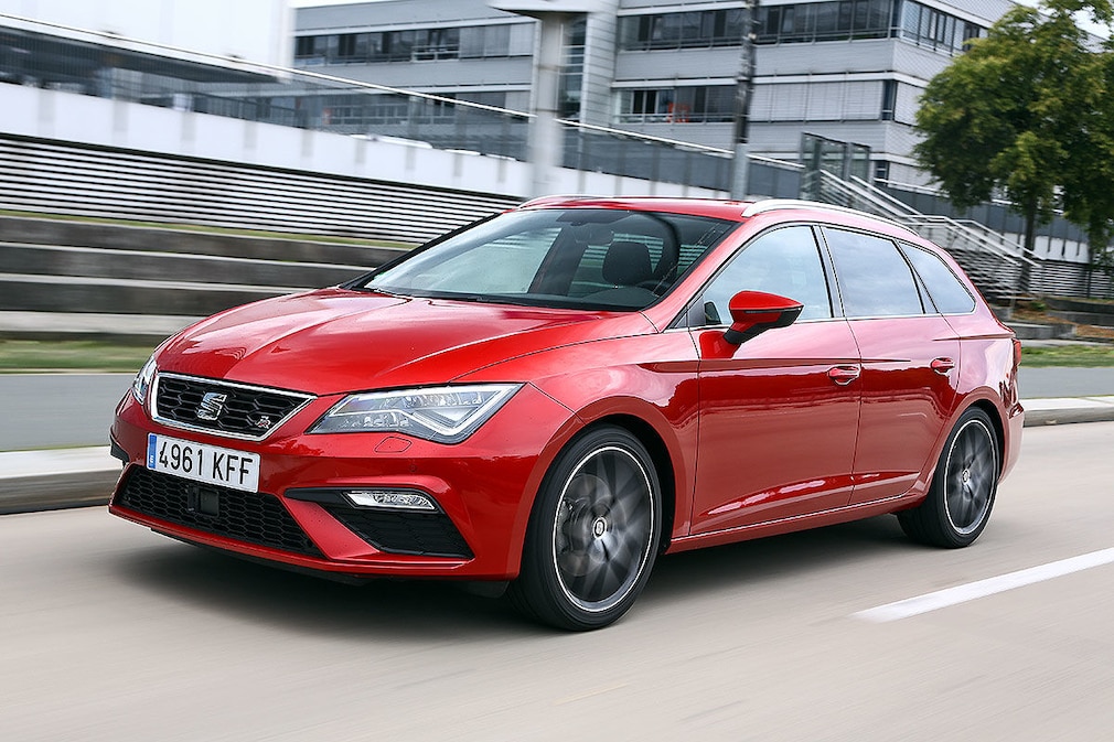 Seat Leon ST