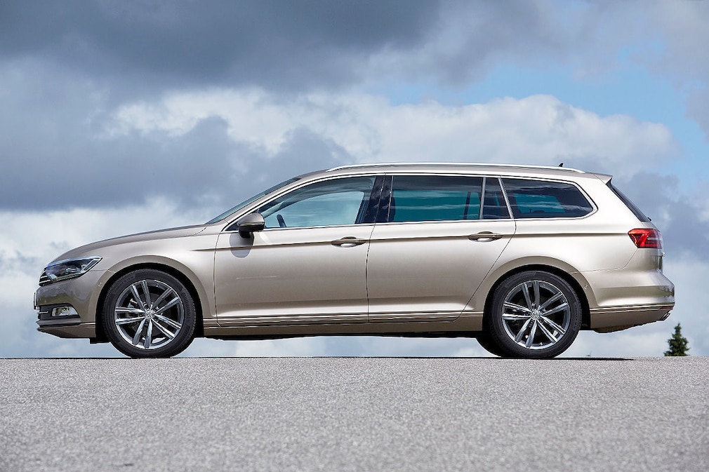 Passat Variant 1.8