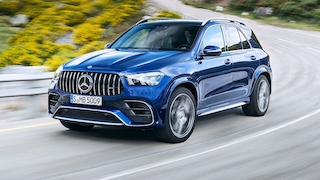 Mercedes-AMG GLE 63 S (2020): Preis, Motor, Verbrauch, EQ Boost, Interieur