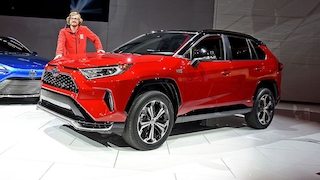 Toyota RAV4 Plug-in-Hybrid (2020): Reichweite, PS, Preis