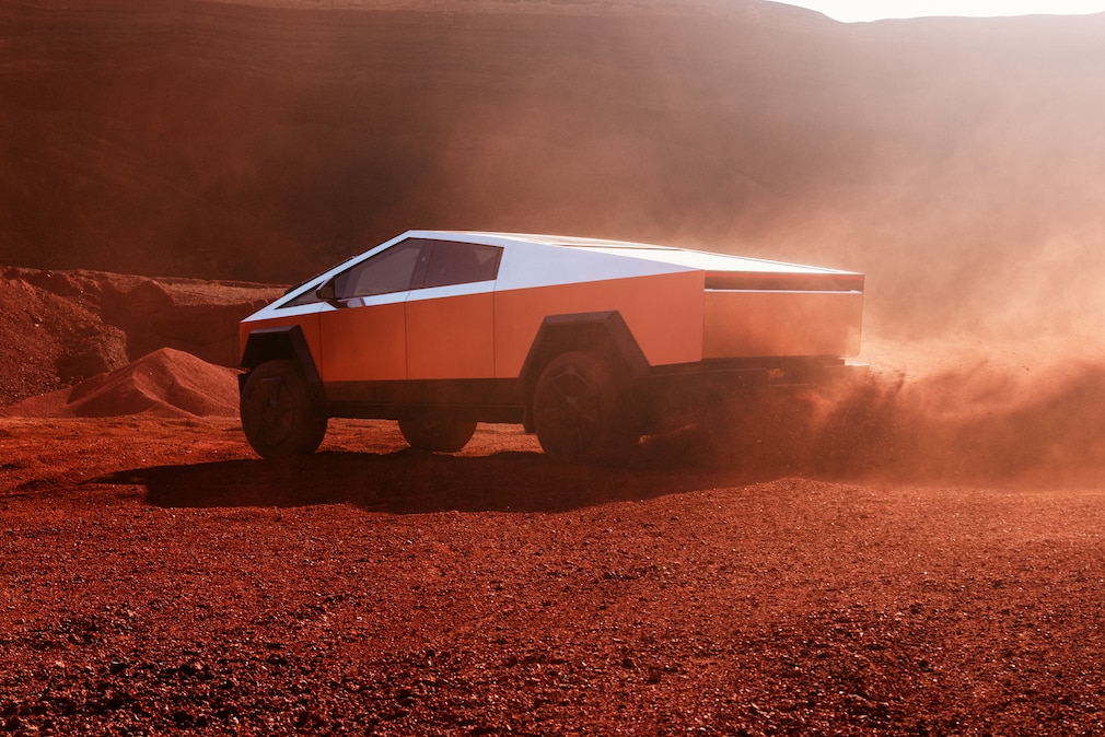 Tesla Cybertruck