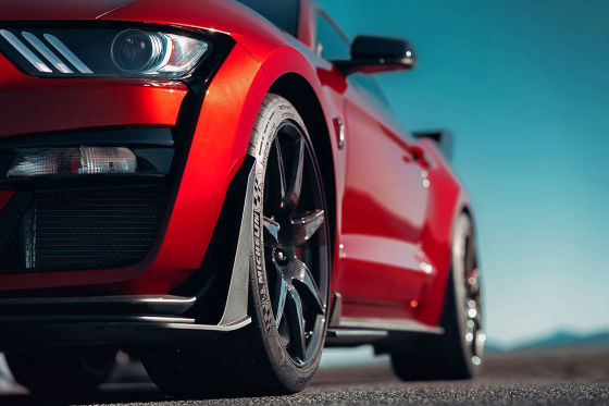 Ford Mustang Shelby GT 500