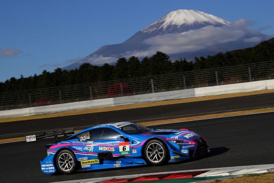 So läuft das Dream Race in Fuji