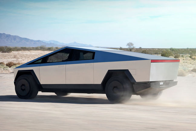Tesla Cybertruck 2019 Meinung Kontra Kommentar