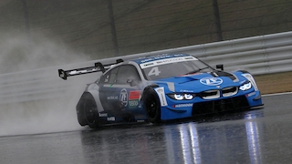DTM Zanardi Fuji
