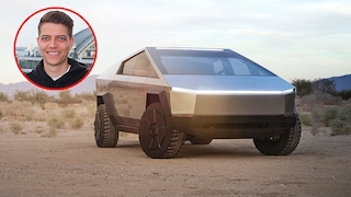 Tesla Cybertruck (2021): Pick-Up, Elektroauto