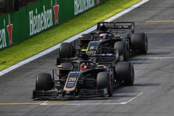 Ferrari und FIA spreche von Routine-Kontrolle
