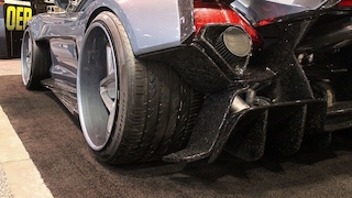 Valarravette: Corvette C6 Kitcar