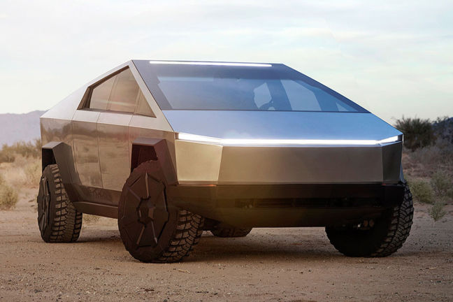 Tesla Cybertruck 2019 Meinung Pro Kommentar
