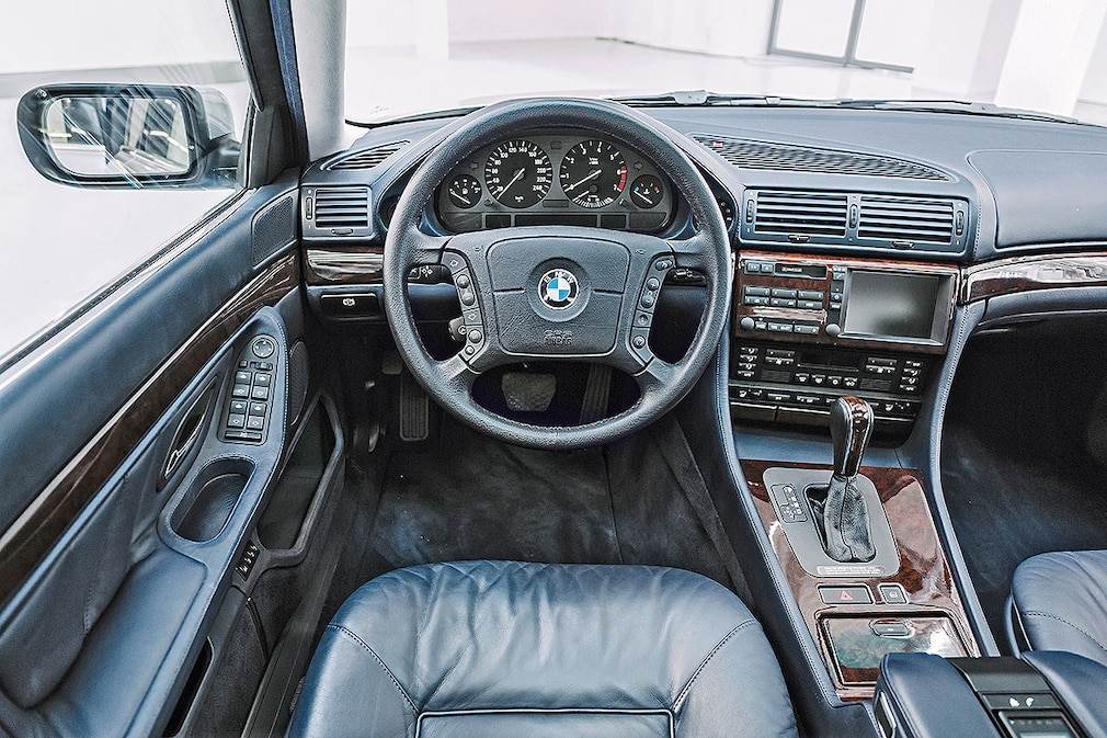BMW L7