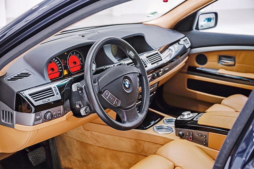 BMW 760Li
