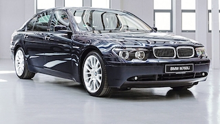 BMW 760Li