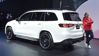 Mercedes-AMG GLS 63 4Matic+ (2019): Test, Innenraum, PS