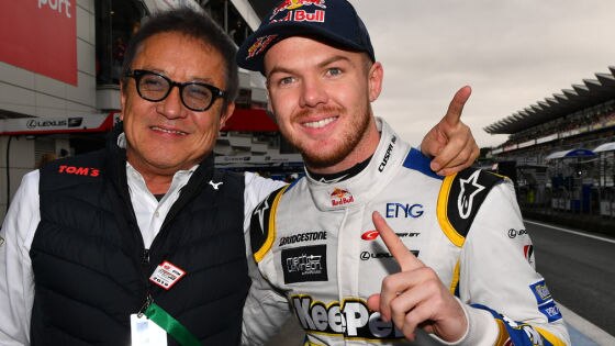DTM ohne Chance gegen die Super GT