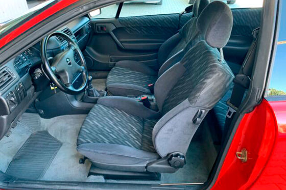 Opel Calibra 16V 4x4: zu Verkaufen