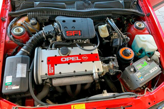 Opel Calibra 16V 4x4: zu Verkaufen