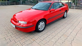 Opel Calibra 16V 4x4: zu Verkaufen