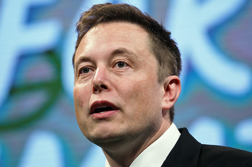 Elon Musk