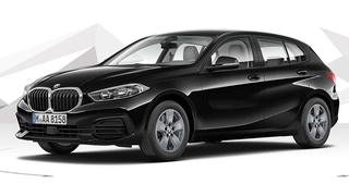 BMW 118i F40: Leasing