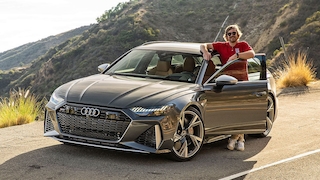 Audi RS 6 Avant (2020): Fahrbericht, Mild-Hybrid-V8, quattro